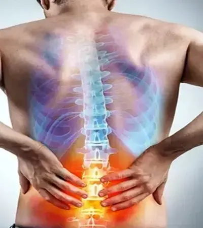 Back Knee Neck Pain