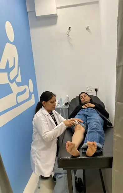 Advanced physiotherapy techniques