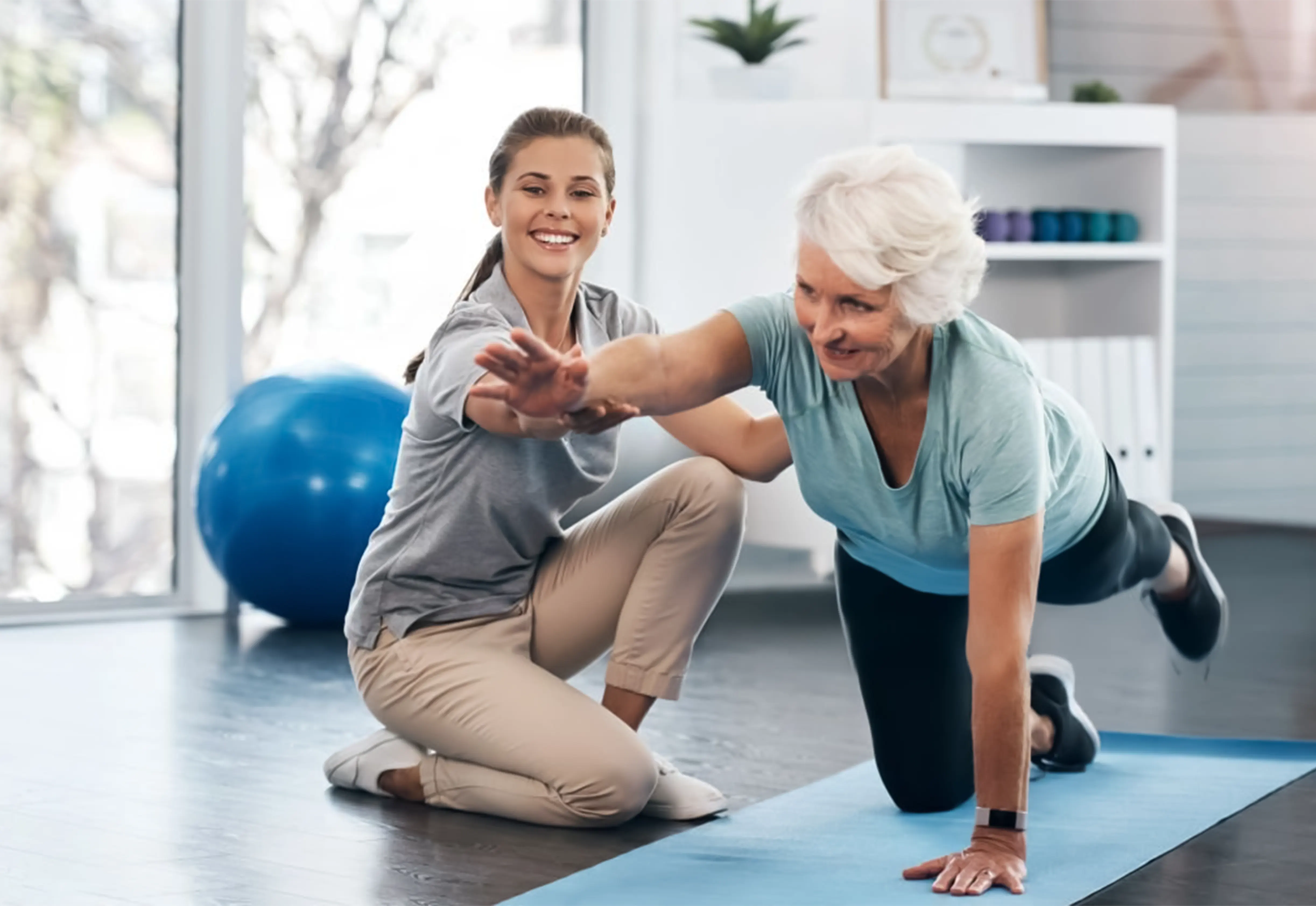 Lifeplus Physiotherapy Approach