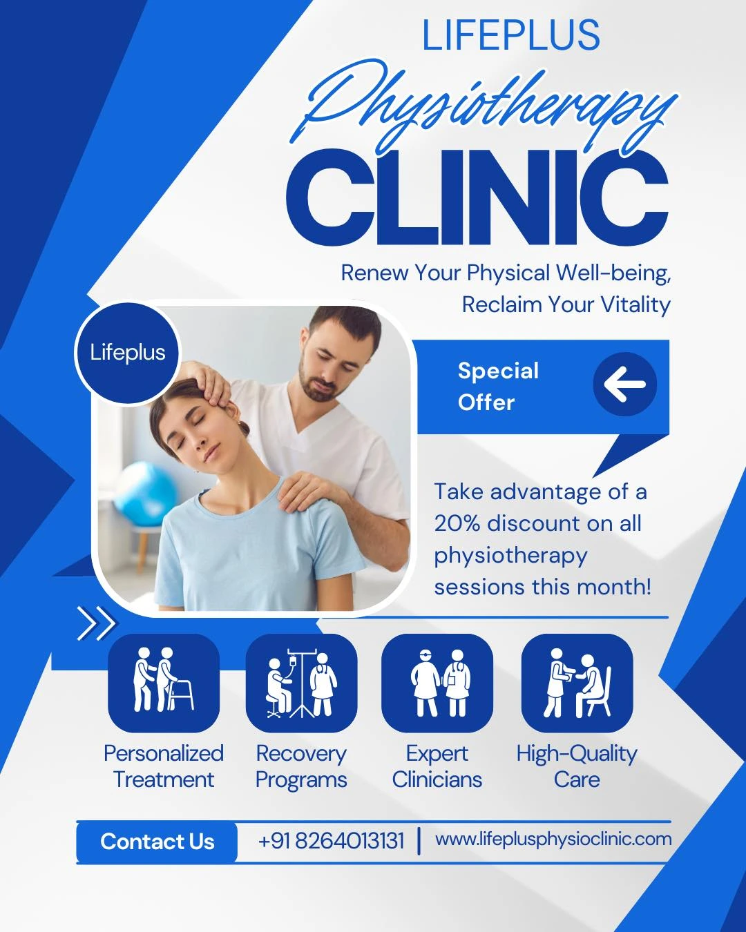 Lifeplus Physiotherapy Clinic